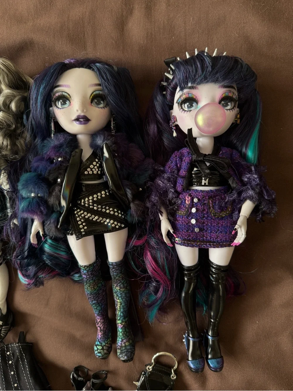 Shadow High Series 1 and Twins Bundle - Brand New Complete Set for 5 Dolls